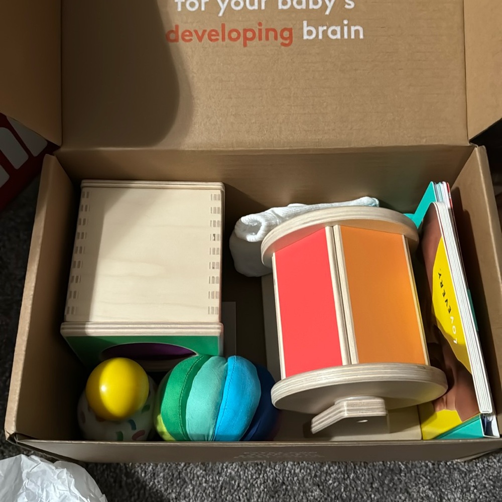 Lovevery The Senser Kit